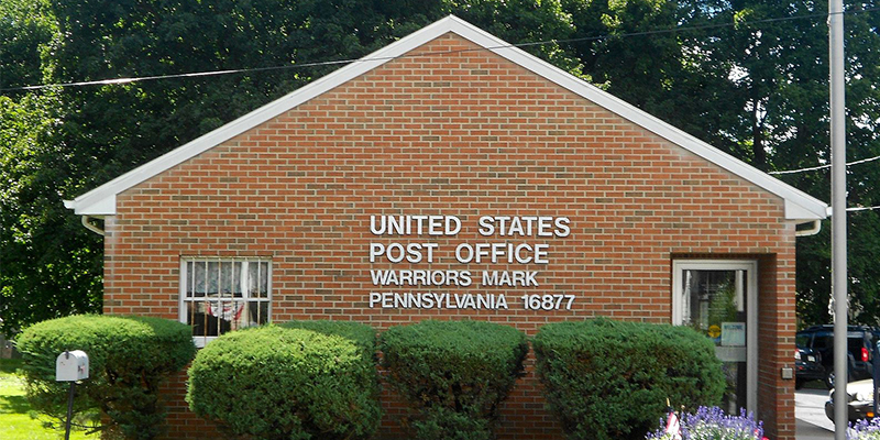 Warrior's Mark